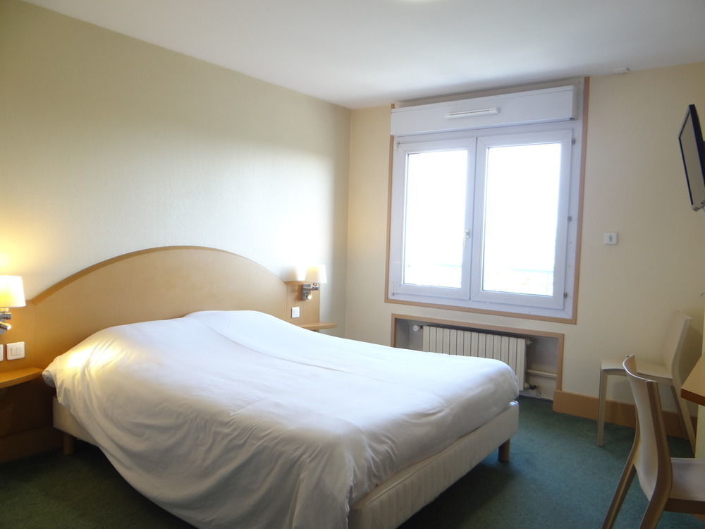 Hotel De La Gare Brest Buitenkant foto