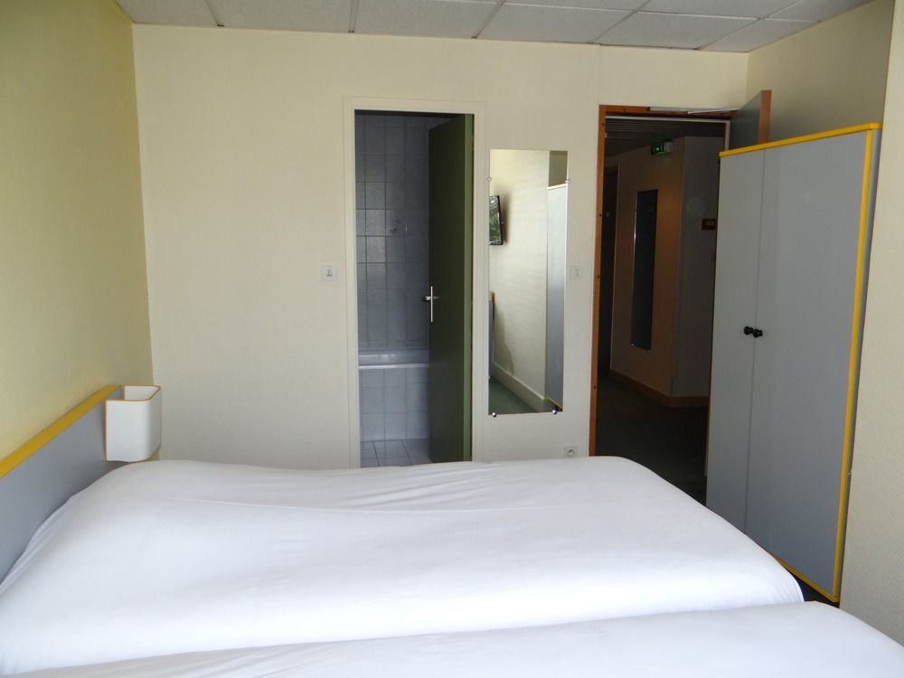 Hotel De La Gare Brest Buitenkant foto